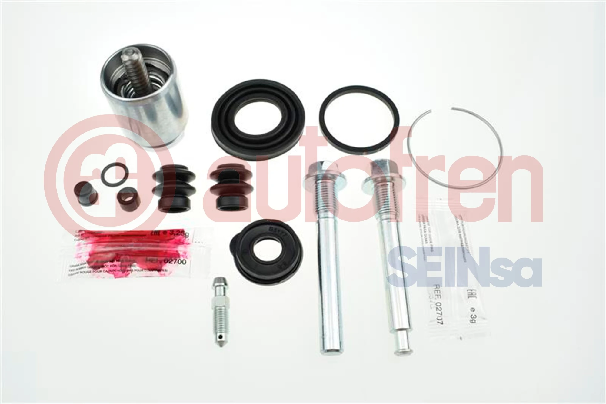 Kit de réparation, étrier de frein AUTOFREN SEINSA D44585S