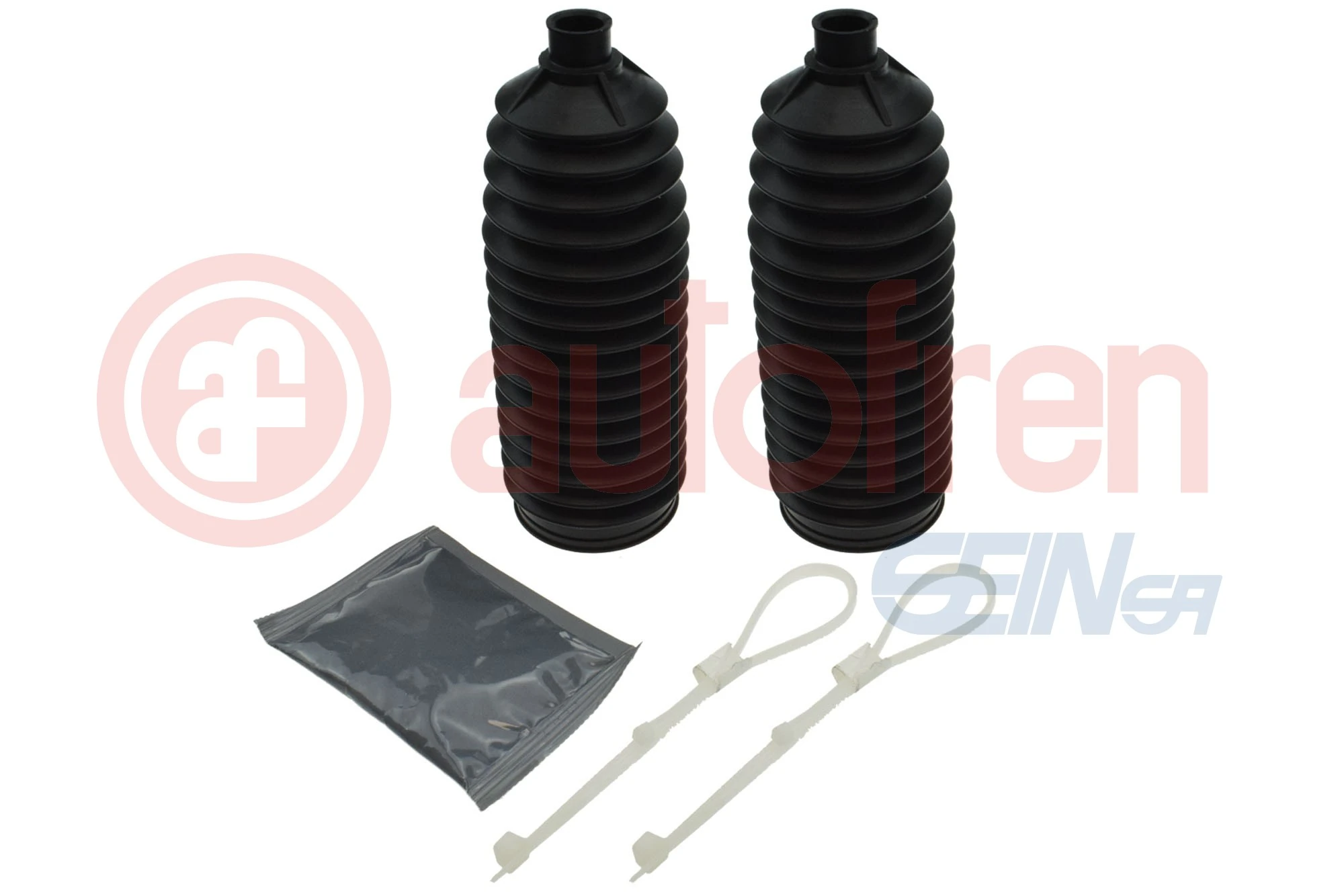 Jeu de joints-soufflets, direction AUTOFREN SEINSA D9284C