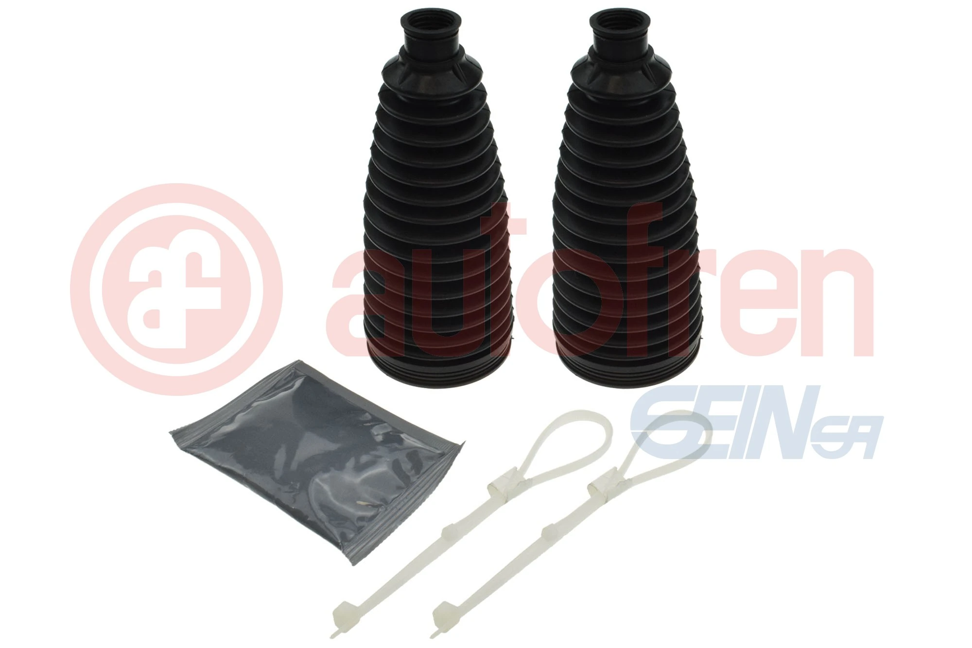 Jeu de joints-soufflets, direction AUTOFREN SEINSA D9322C