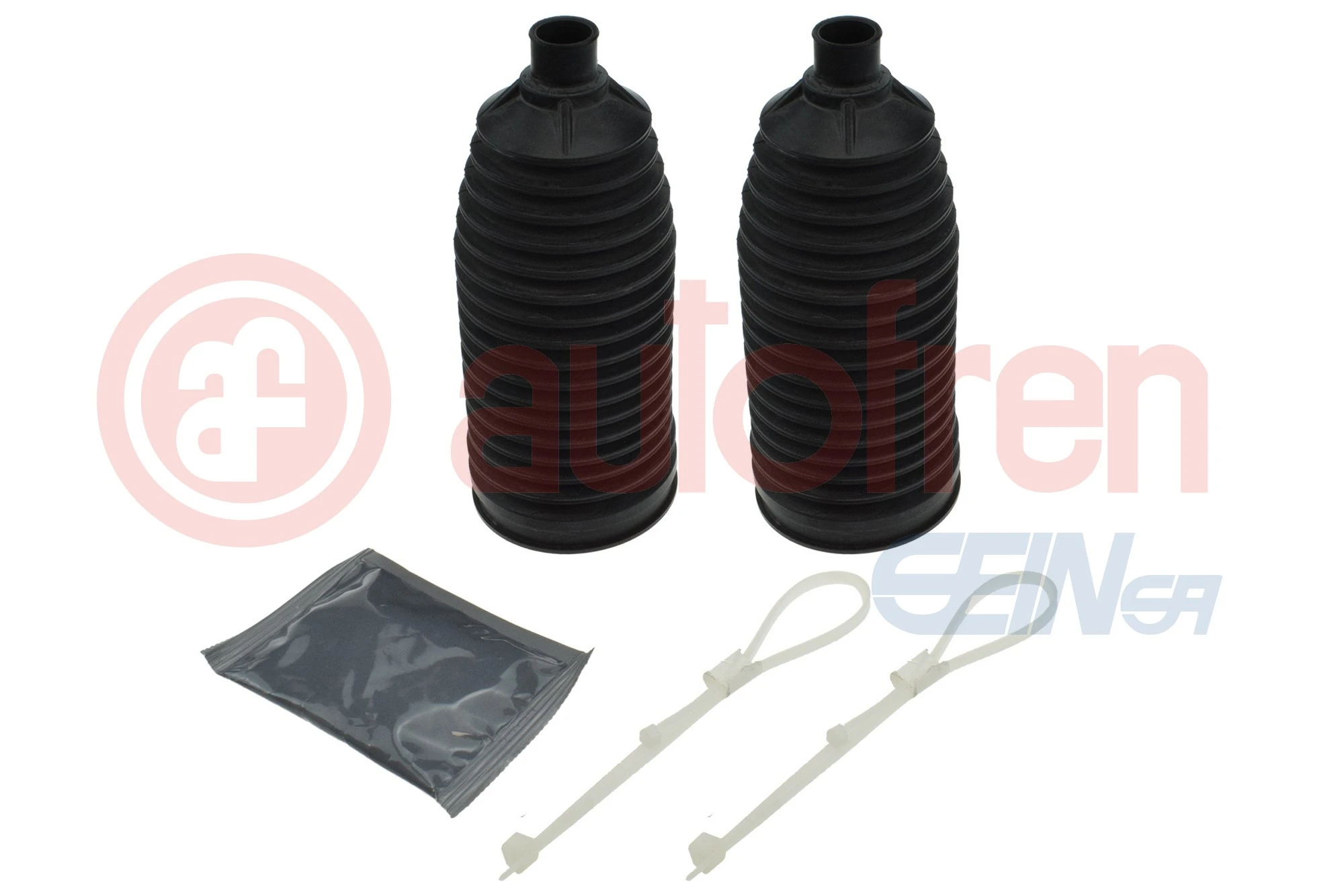 Jeu de joints-soufflets, direction AUTOFREN SEINSA D9184C