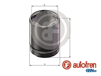 Piston, étrier de frein AUTOFREN SEINSA D025659