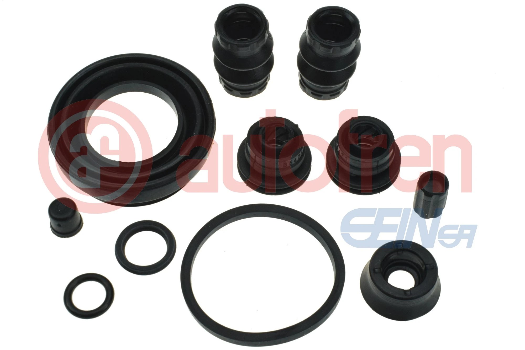 Kit de réparation, étrier de frein AUTOFREN SEINSA D43257