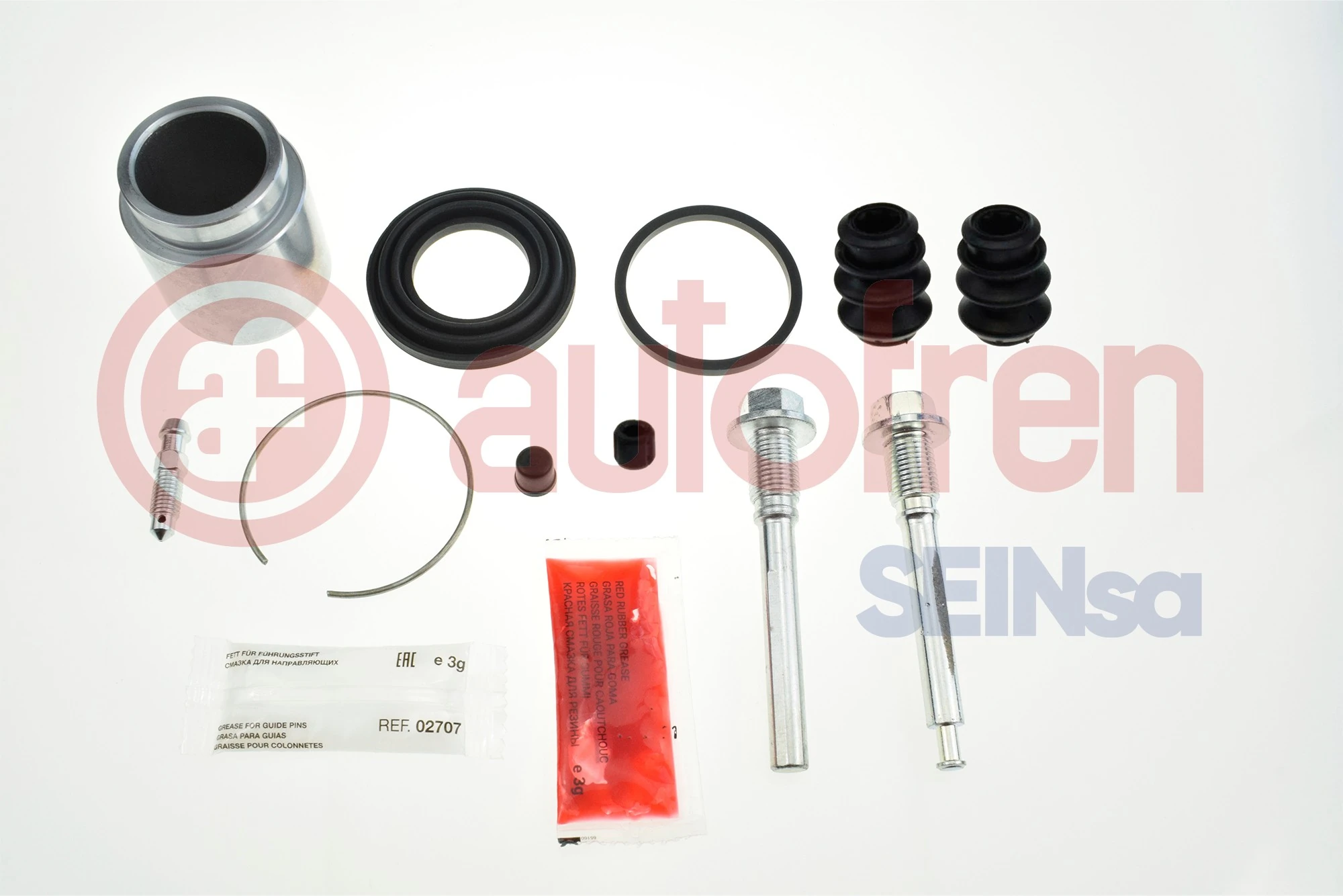 Kit de réparation, étrier de frein