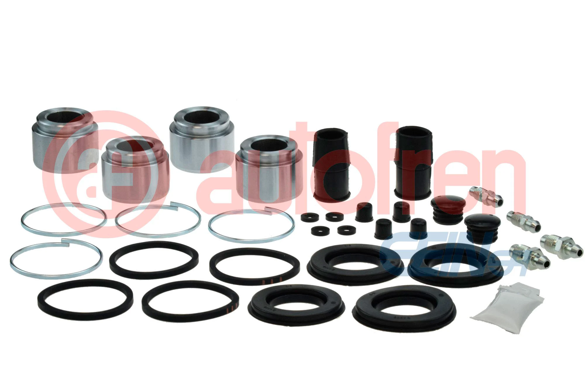 Kit de réparation, étrier de frein Autofren Seinsa