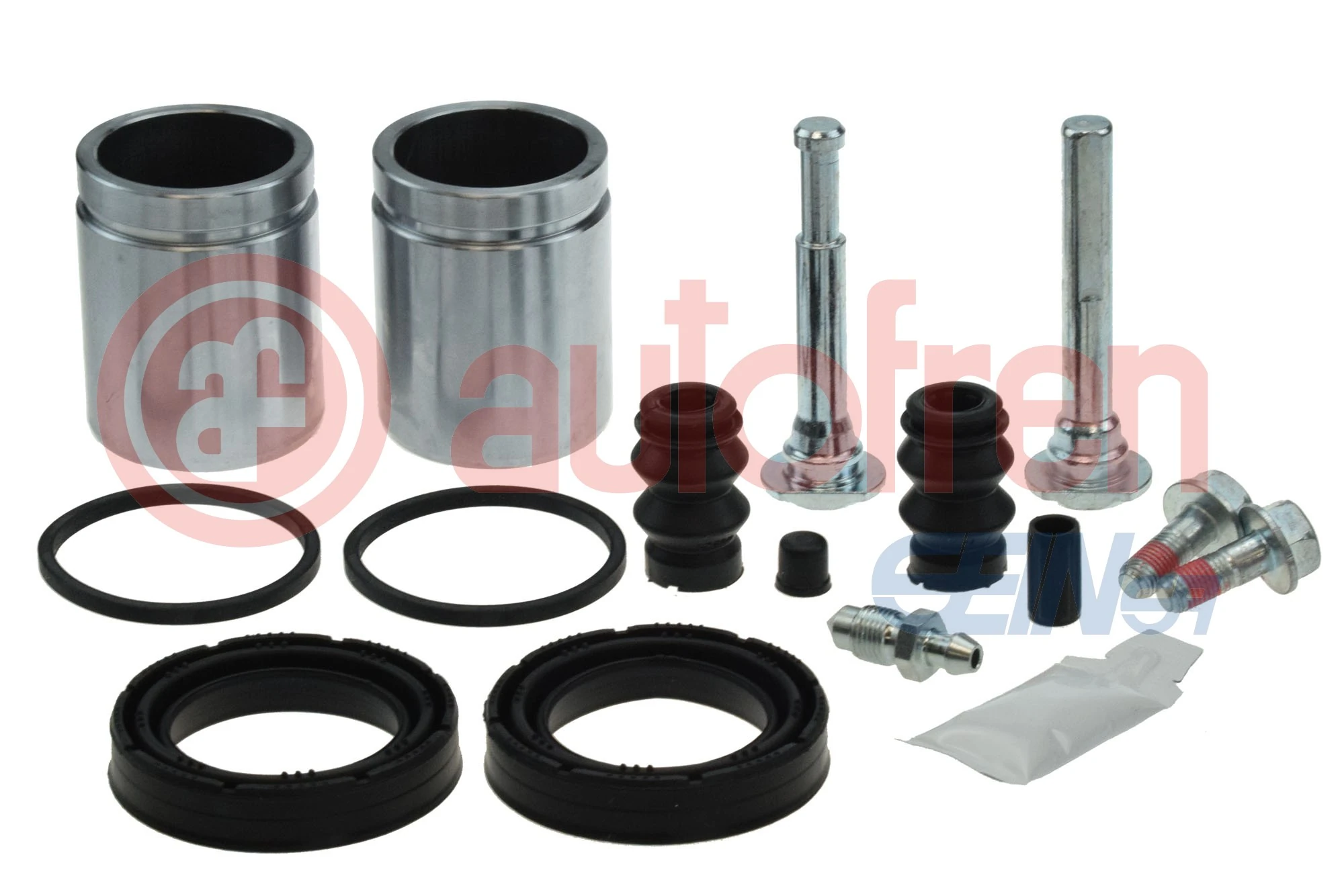 Kit de réparation, étrier de frein AUTOFREN SEINSA D43323S