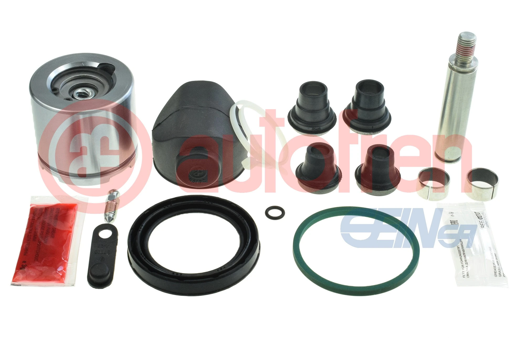 Kit de réparation, étrier de frein AUTOFREN SEINSA D44040S