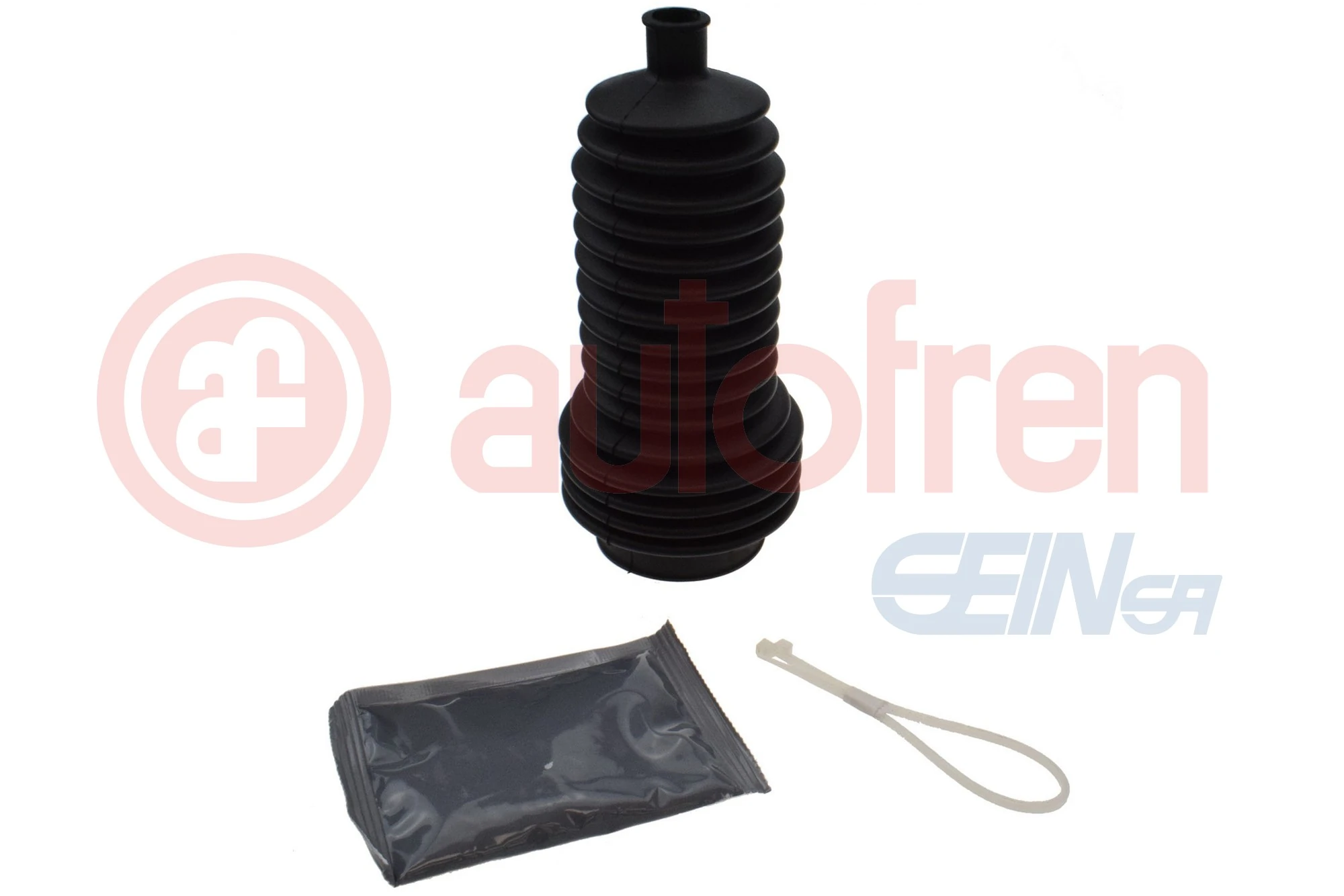 Jeu de joints-soufflets, direction AUTOFREN SEINSA D9102