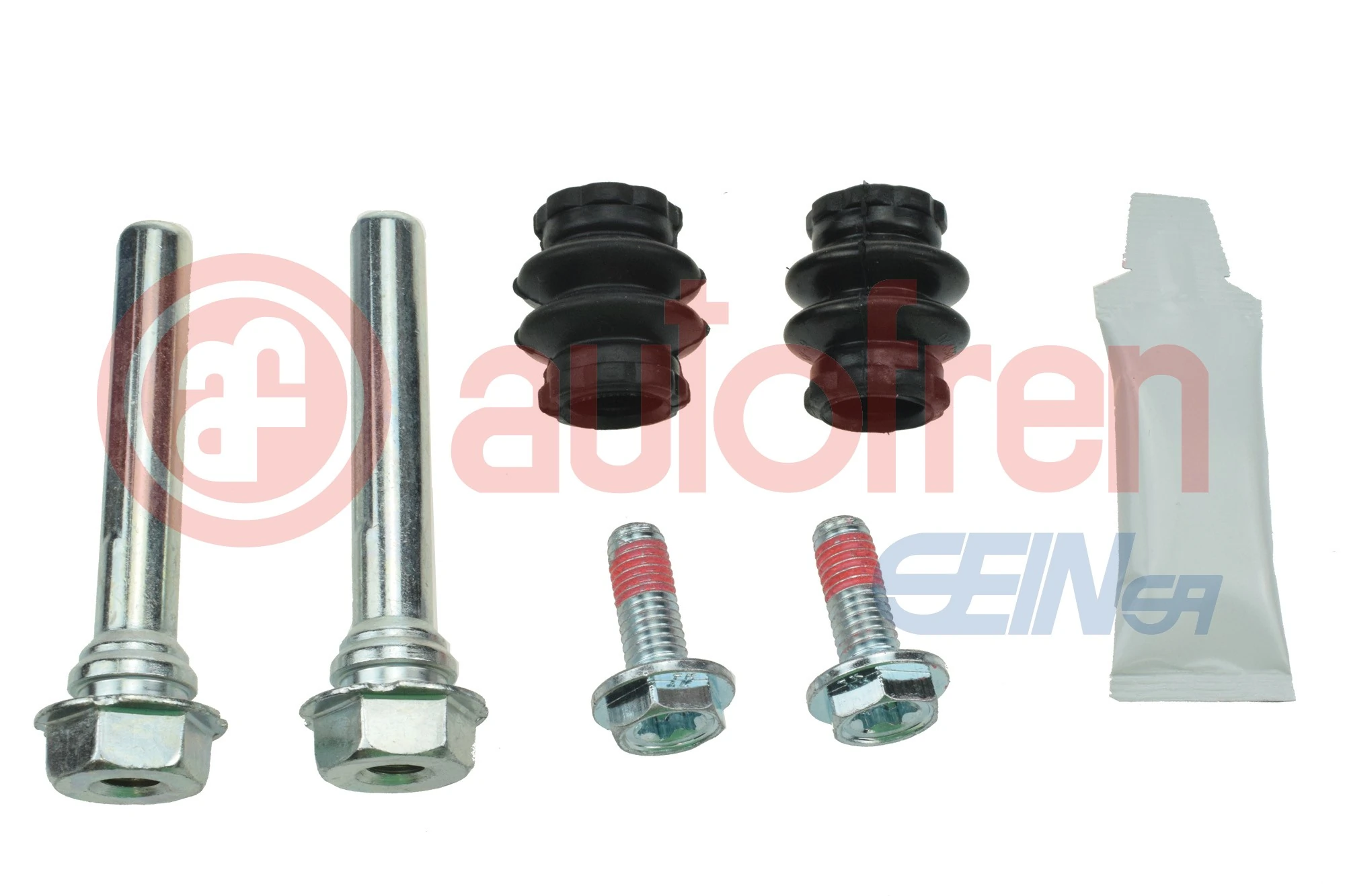Guide Sleeve Kit, brake caliper