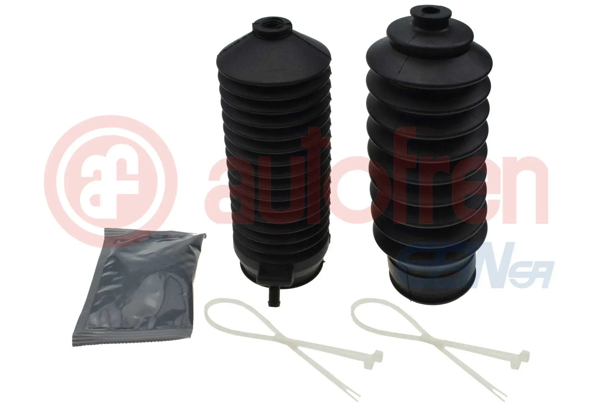 Jeu de joints-soufflets, direction AUTOFREN SEINSA D9233C