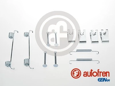 Kit d'accessoires, mâchoires de frein de stationnement Autofren Seinsa