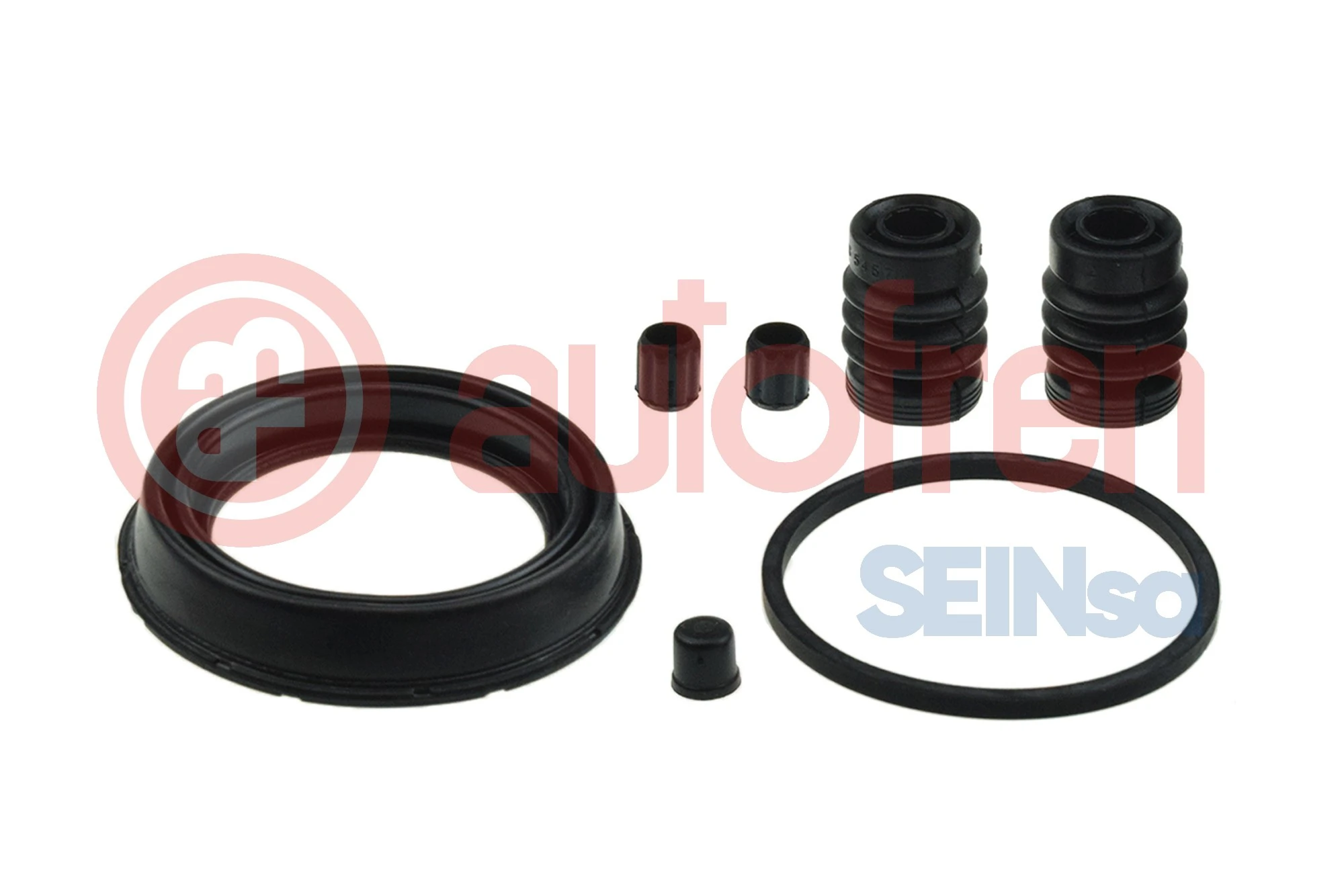 Kit de réparation, étrier de frein AUTOFREN SEINSA D46039