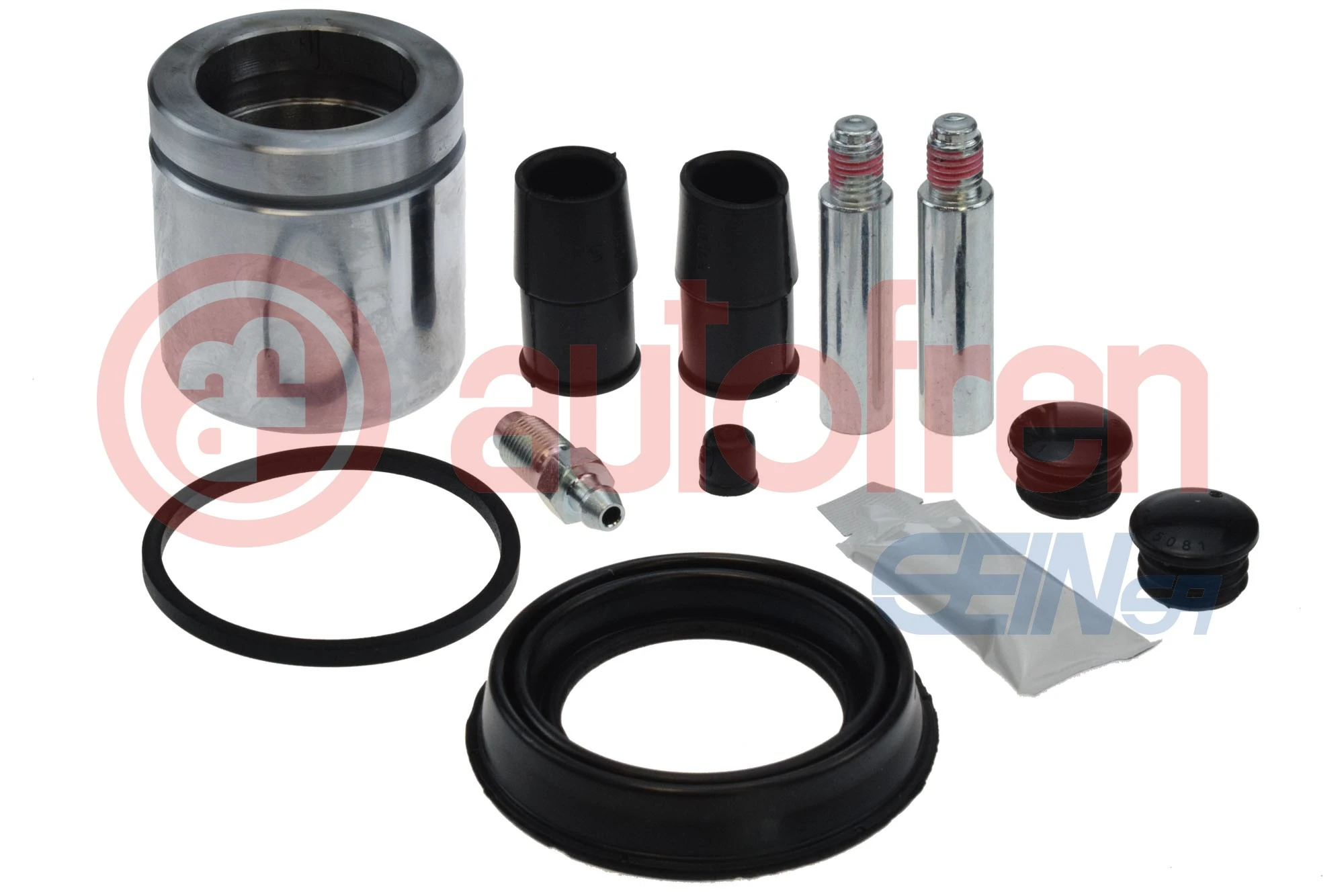 Kit de réparation, étrier de frein AUTOFREN SEINSA D43379S