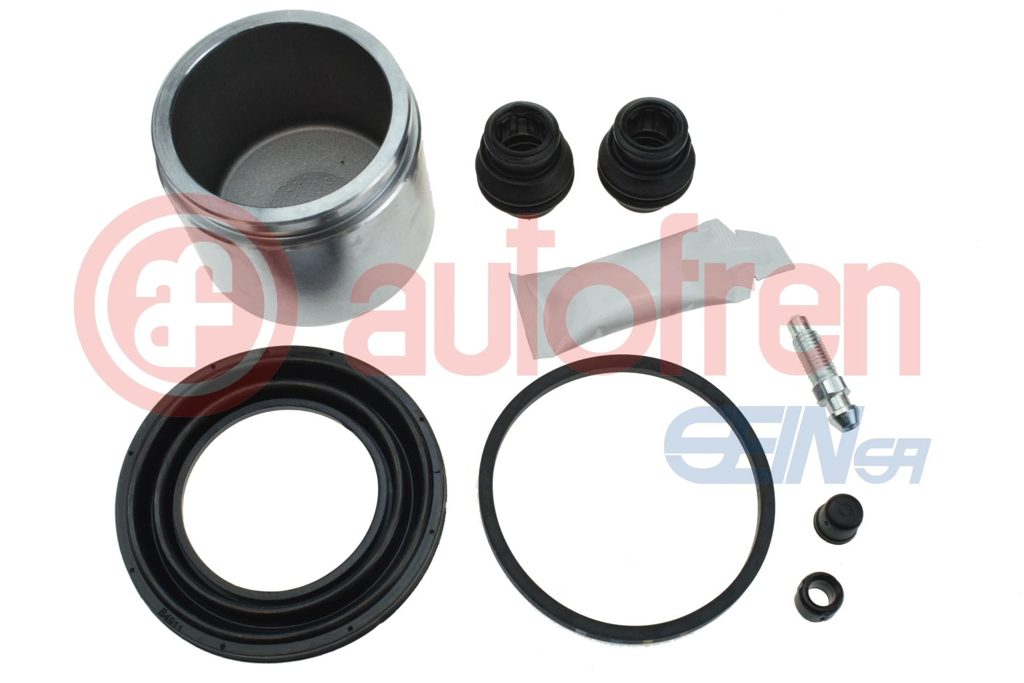 Kit de réparation, étrier de frein AUTOFREN SEINSA D43132C