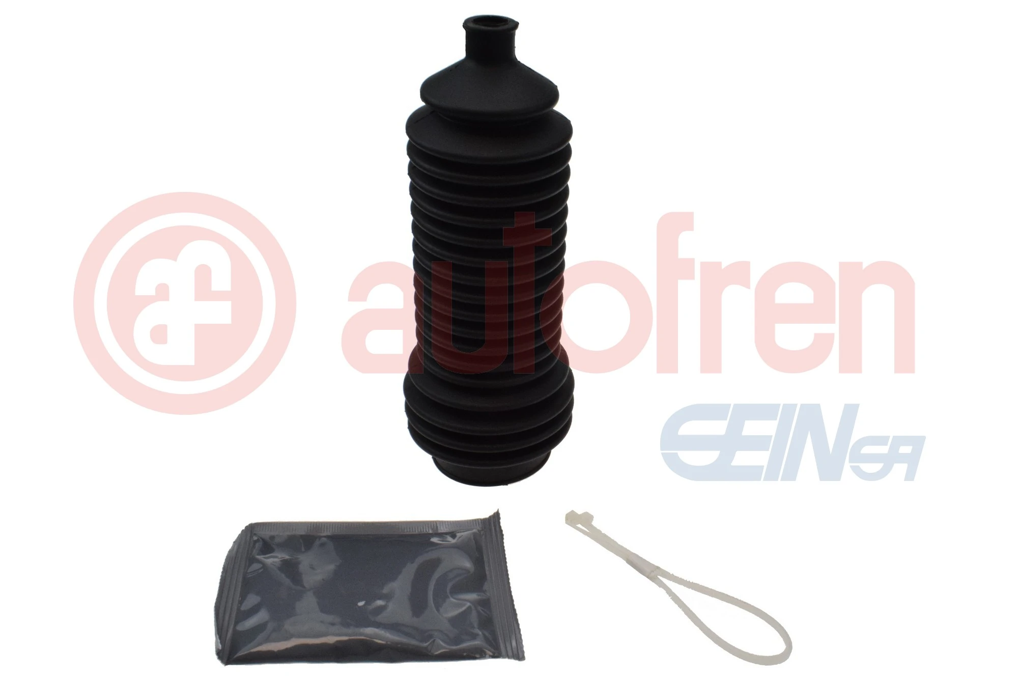 Jeu de joints-soufflets, direction AUTOFREN SEINSA D9112