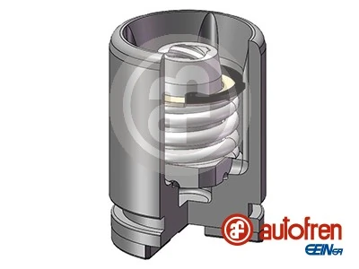 Piston, étrier de frein