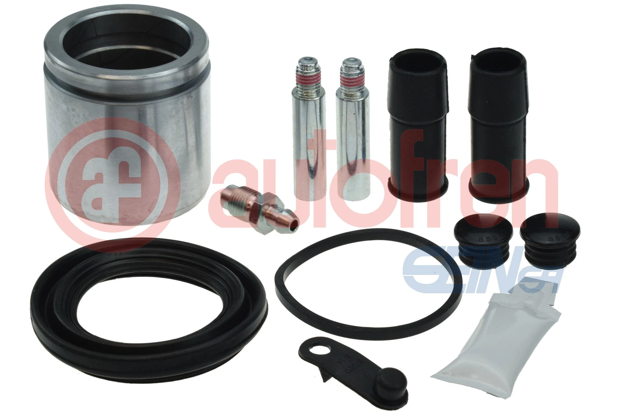 Kit de réparation, étrier de frein AUTOFREN SEINSA D43348S