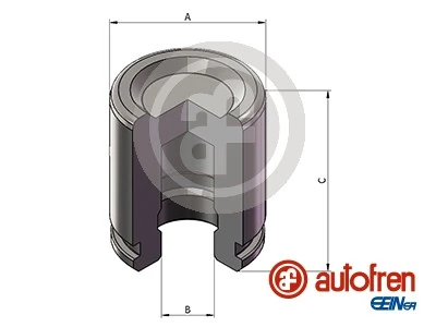 Piston, étrier de frein AUTOFREN SEINSA D025685