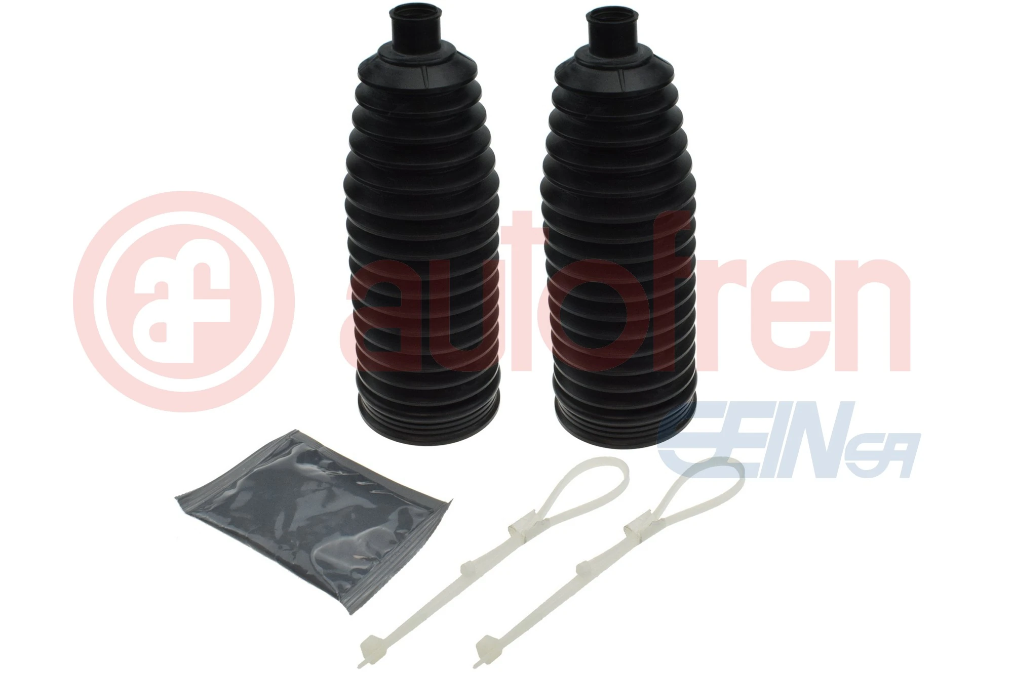 Jeu de joints-soufflets, direction AUTOFREN SEINSA D9206C