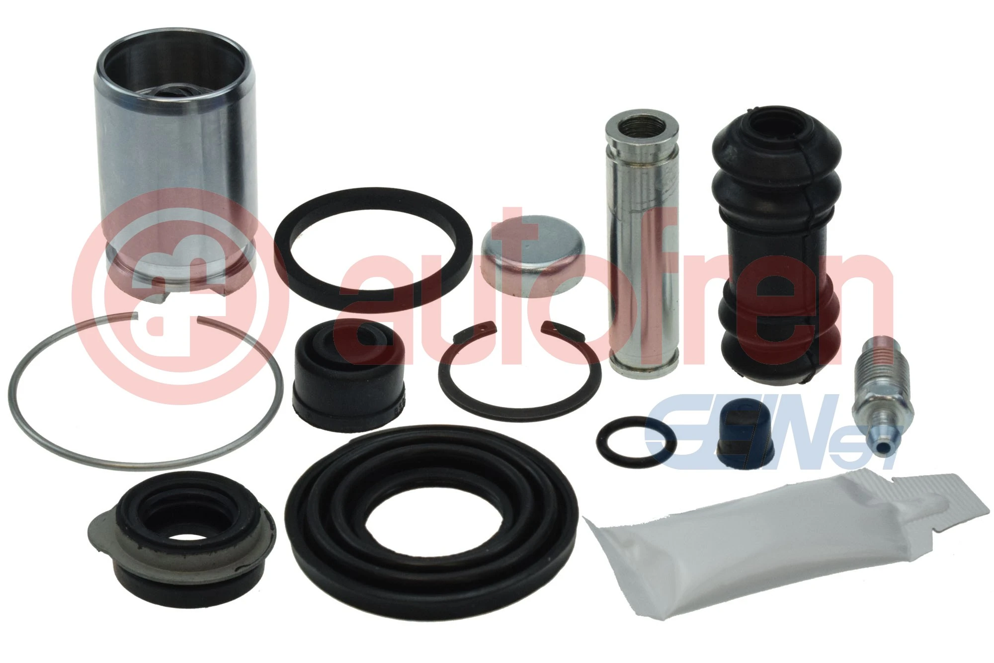 Kit de réparation, étrier de frein AUTOFREN SEINSA D43551S