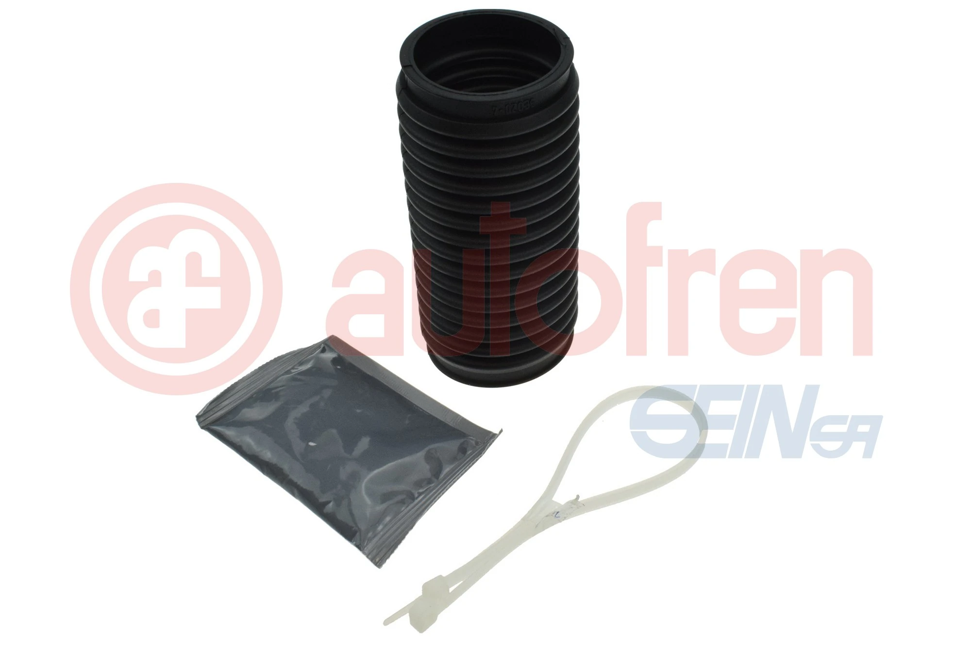 Jeu de joints-soufflets, direction AUTOFREN SEINSA D9070