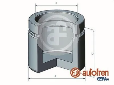 Piston, étrier de frein AUTOFREN SEINSA D025416