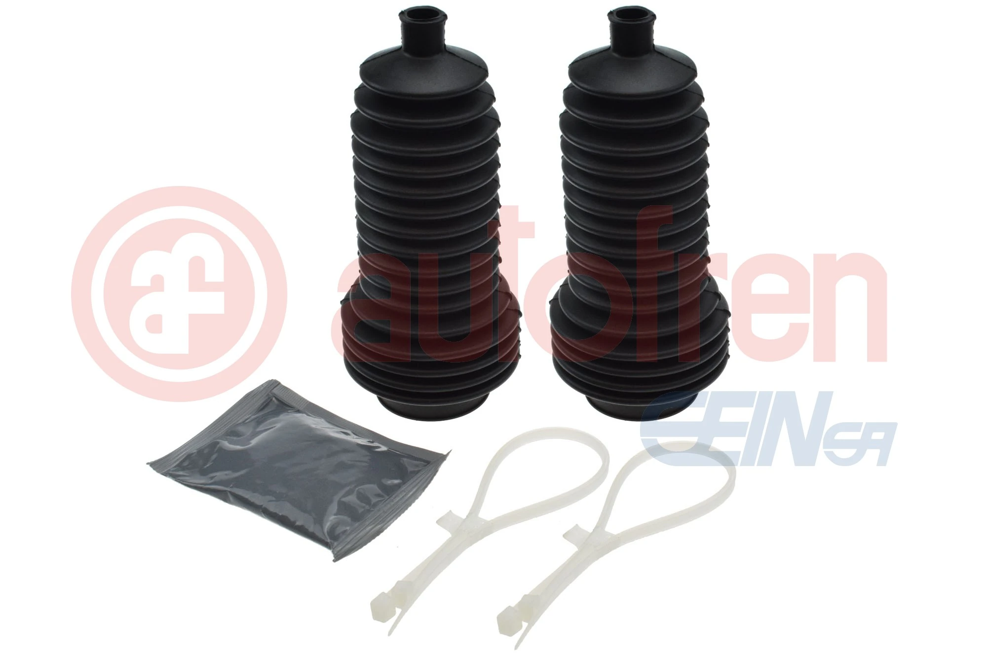 Jeu de joints-soufflets, direction AUTOFREN SEINSA D9078C