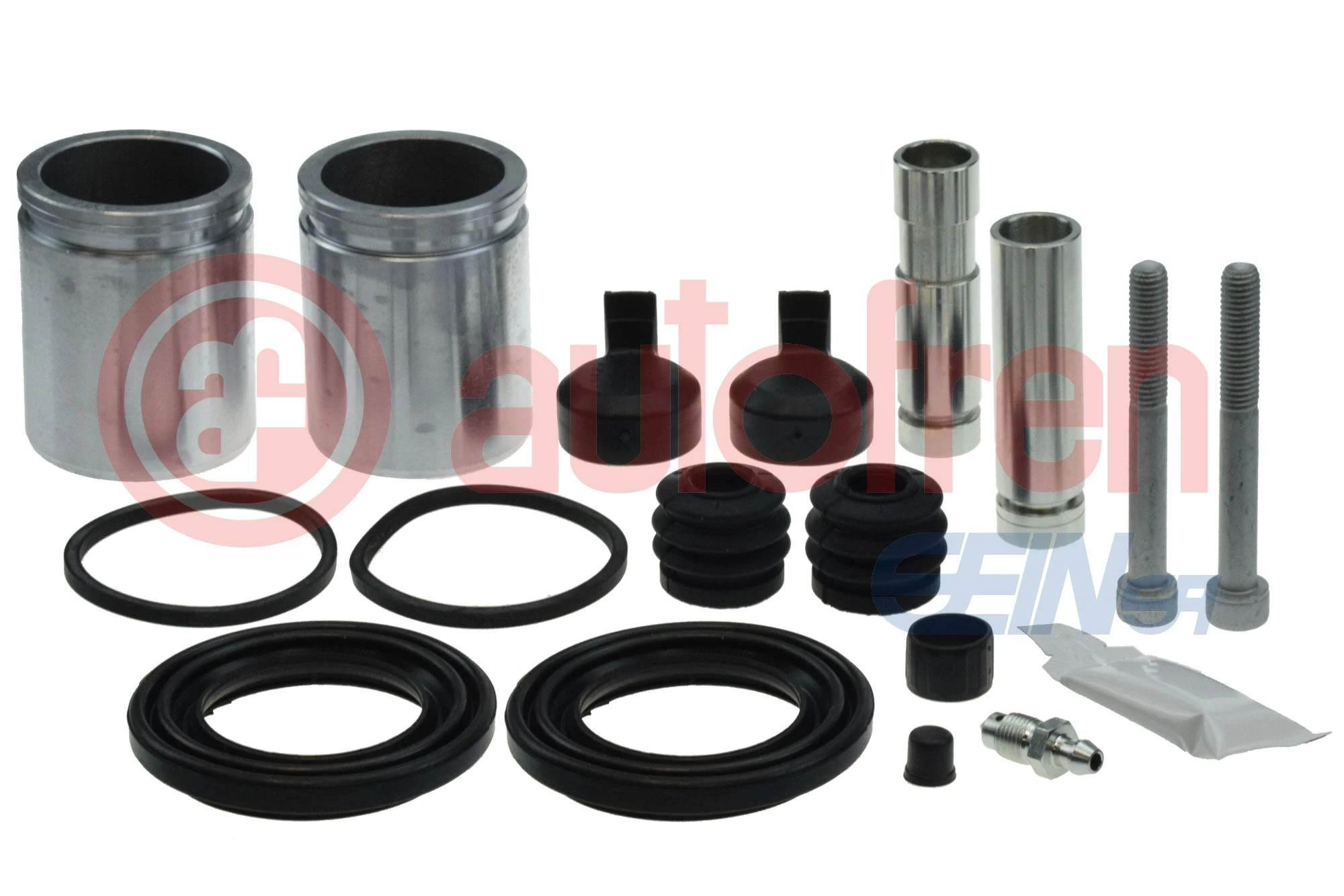 Kit de réparation, étrier de frein AUTOFREN SEINSA D43571S