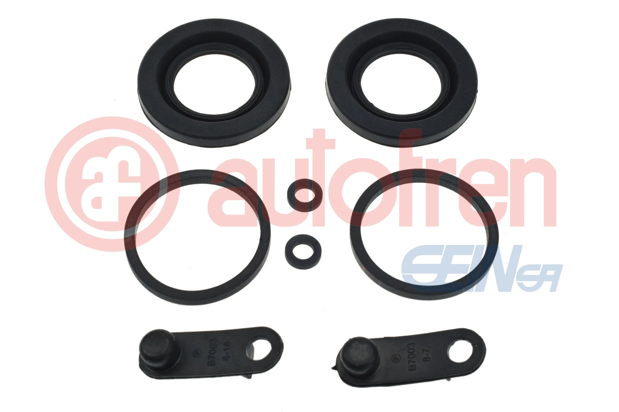 Kit de réparation, étrier de frein AUTOFREN SEINSA D43640