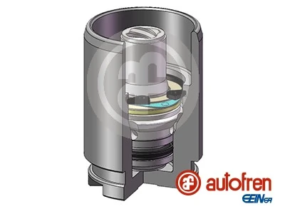 Piston, étrier de frein