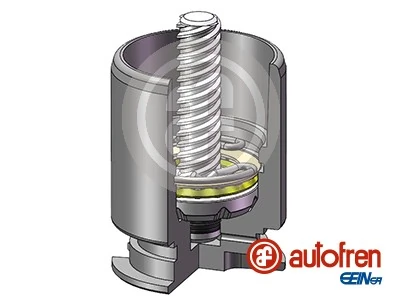 Piston, étrier de frein