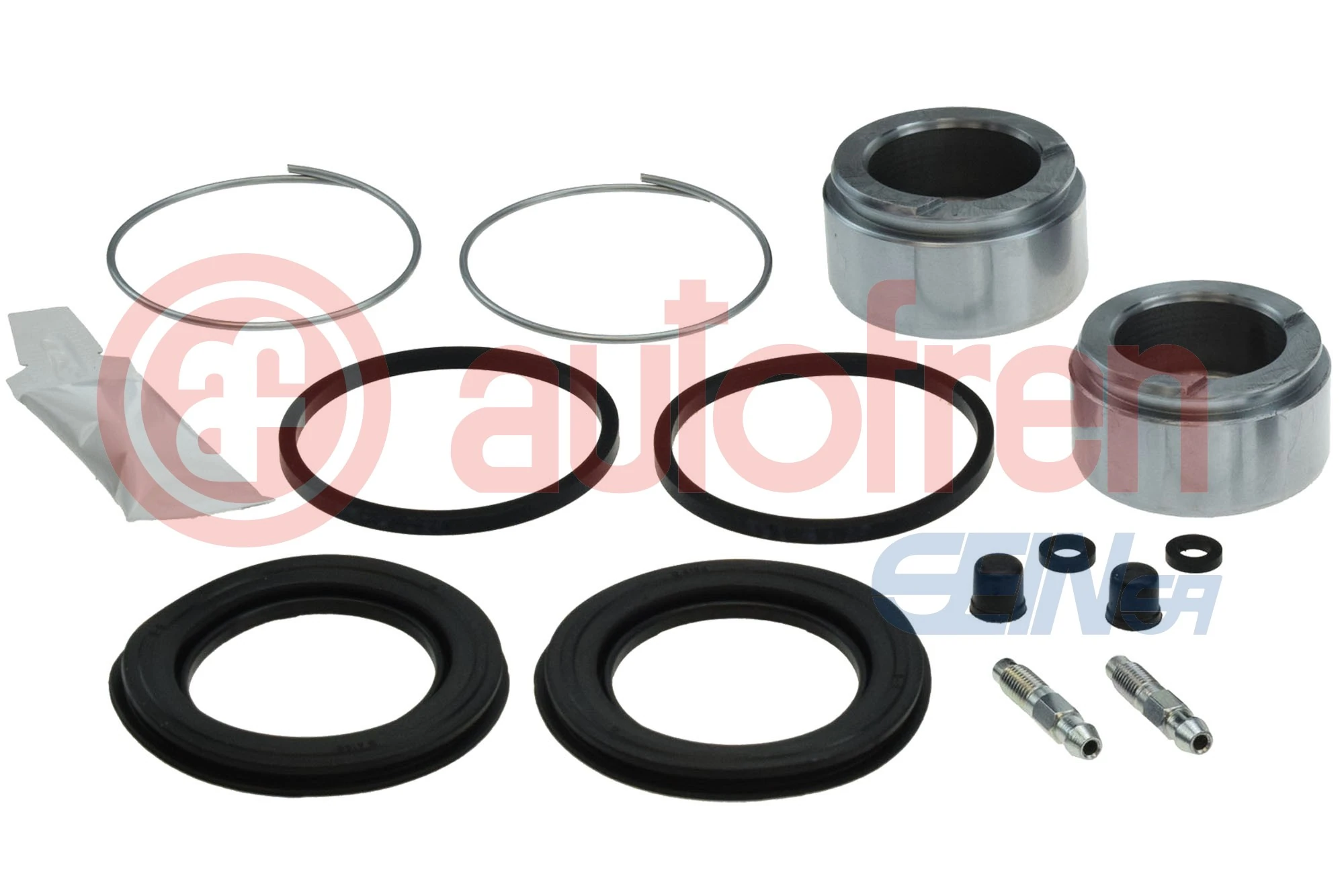 Kit de réparation, étrier de frein AUTOFREN SEINSA D41762C