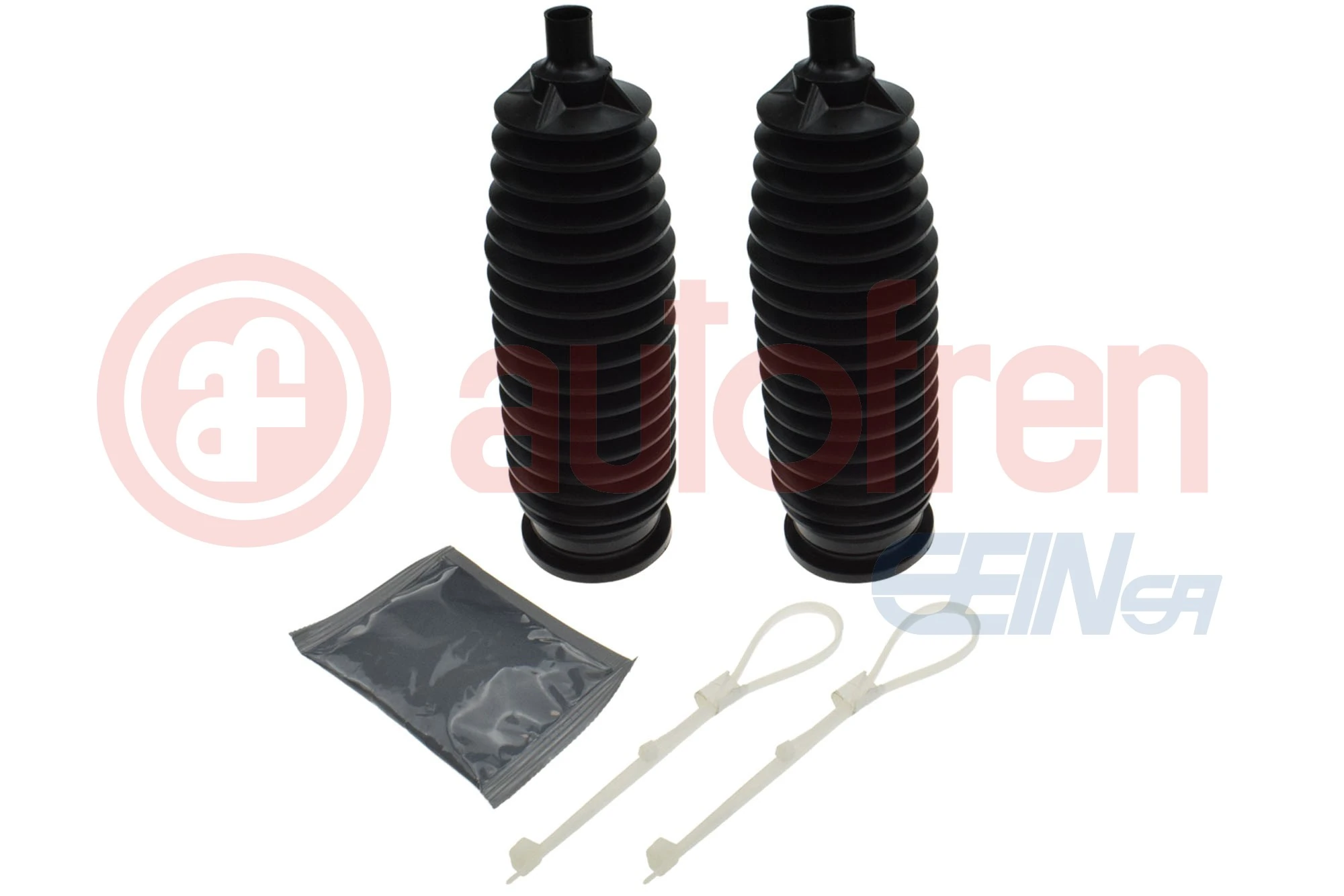 Jeu de joints-soufflets, direction AUTOFREN SEINSA D9252C