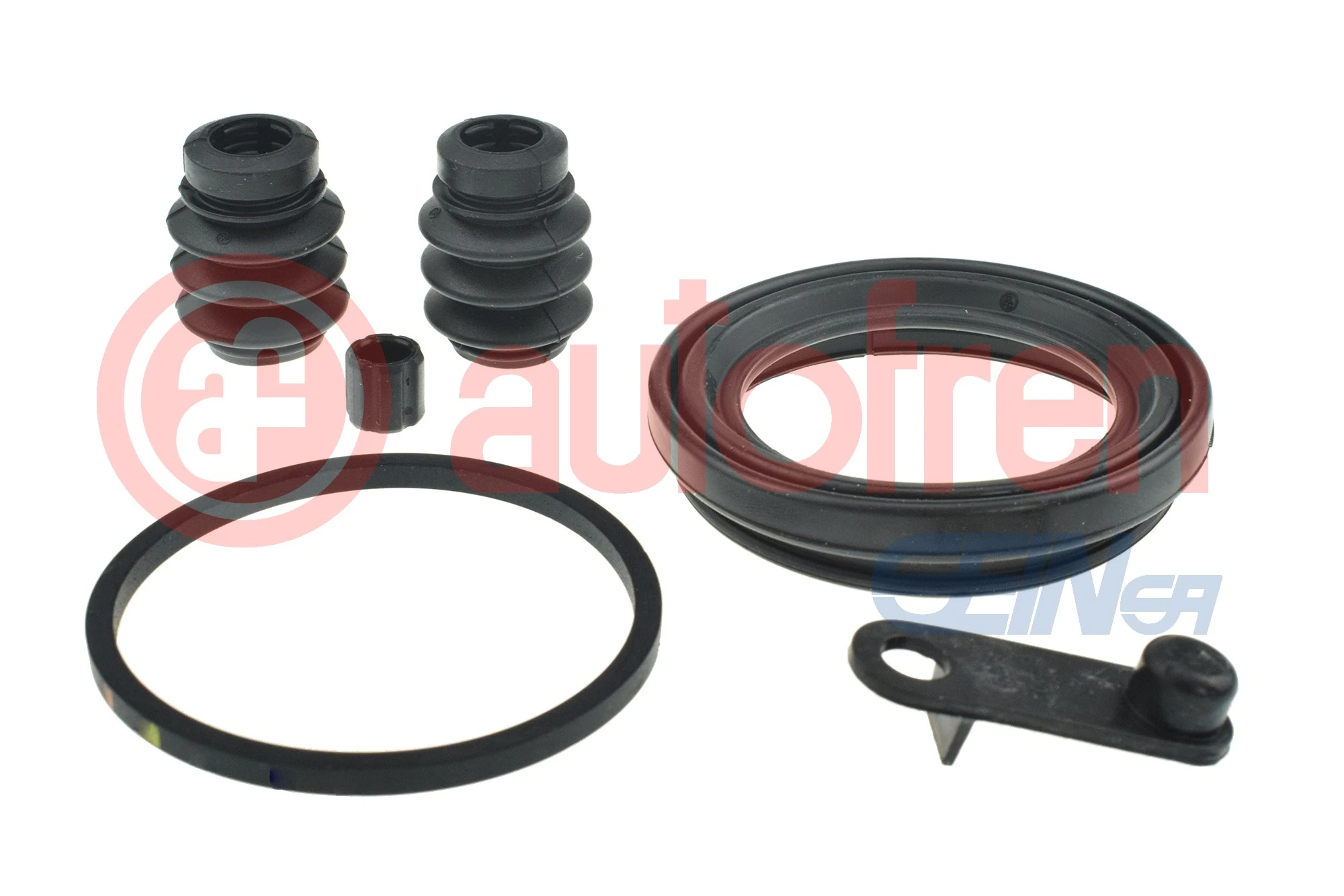 Kit de réparation, étrier de frein AUTOFREN SEINSA D45903