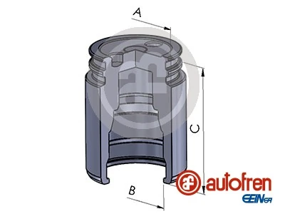 Piston, étrier de frein AUTOFREN SEINSA D025558
