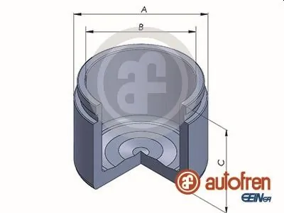 Piston, étrier de frein AUTOFREN SEINSA D025325