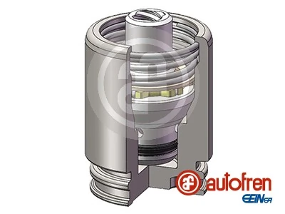 Piston, étrier de frein