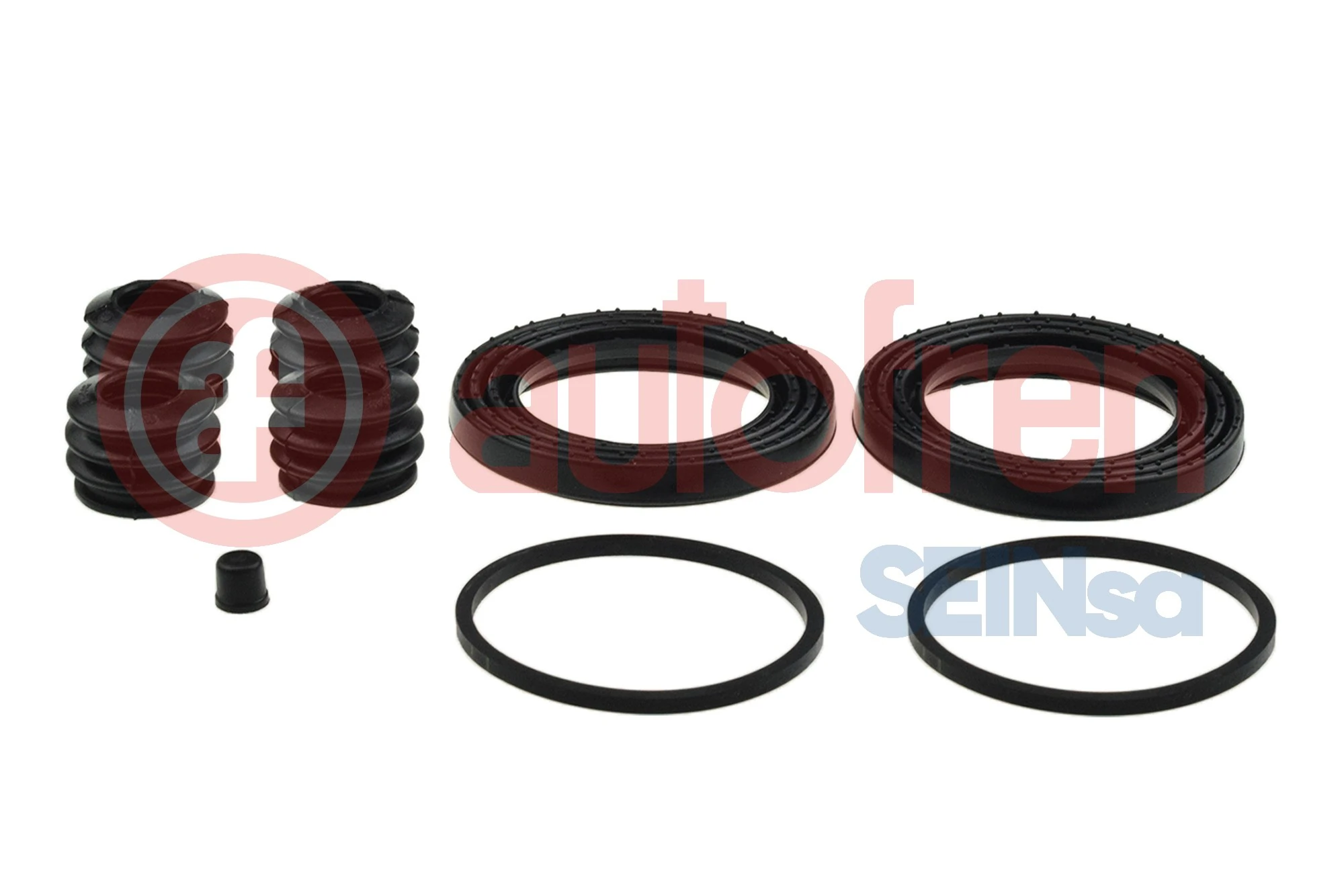 Kit de réparation, étrier de frein AUTOFREN SEINSA D43390