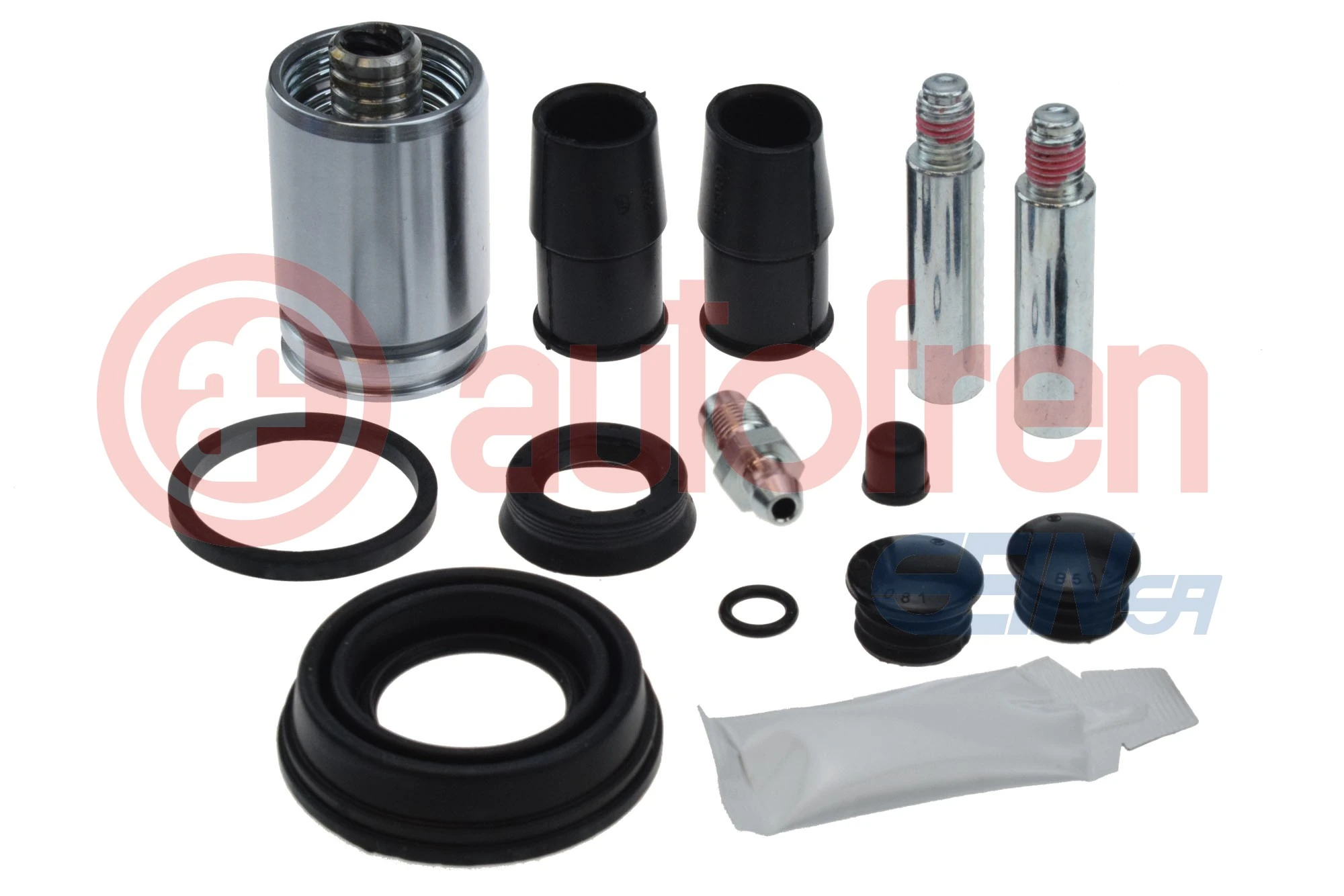 Kit de réparation, étrier de frein AUTOFREN SEINSA D43499S
