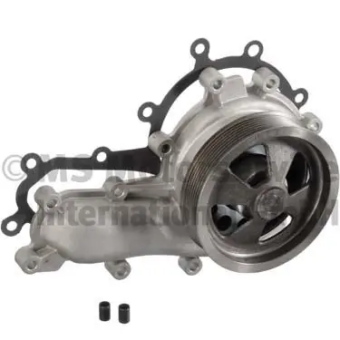 Pompe à eau, refroidissement du moteur BF 20160716000