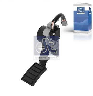 Pédale d'accélérateur DT Spare Parts 2.16143