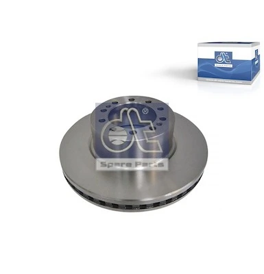 Disque de frein DT Spare Parts 6.61026