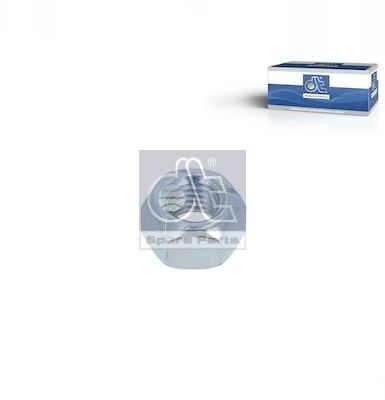 Écrou d'essieu, arbre d'essieu DT Spare Parts 2.35082