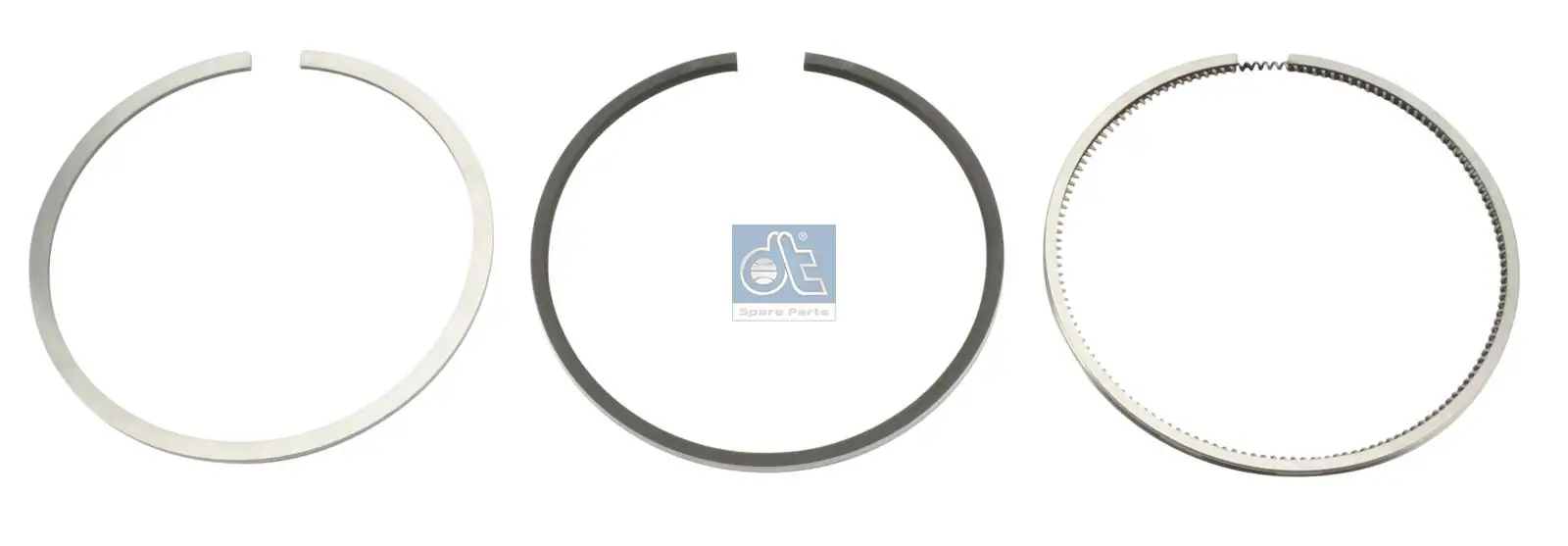 Jeu de segments de pistons DT Spare Parts 2.90081