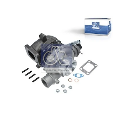 Turbocompresseur, suralimentation DT Spare Parts 7.58072