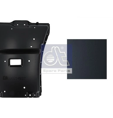 Plaque de seuil DT Spare Parts 1.23232