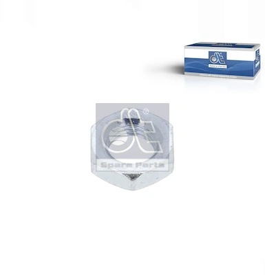 Kit d'assemblage, cylindre émetteur d'embrayage DT Spare Parts 1.13210