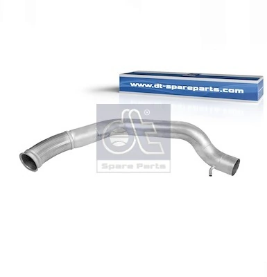 Tuyau d'échappement DT Spare Parts 7.22117