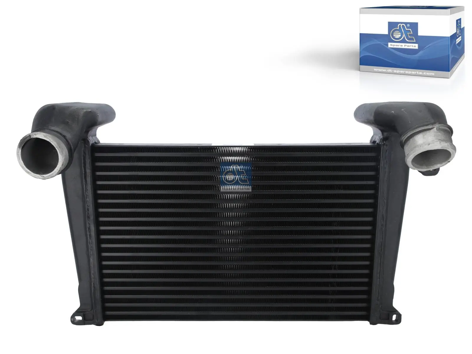 Intercooler, échangeur DT Spare Parts 3.16509