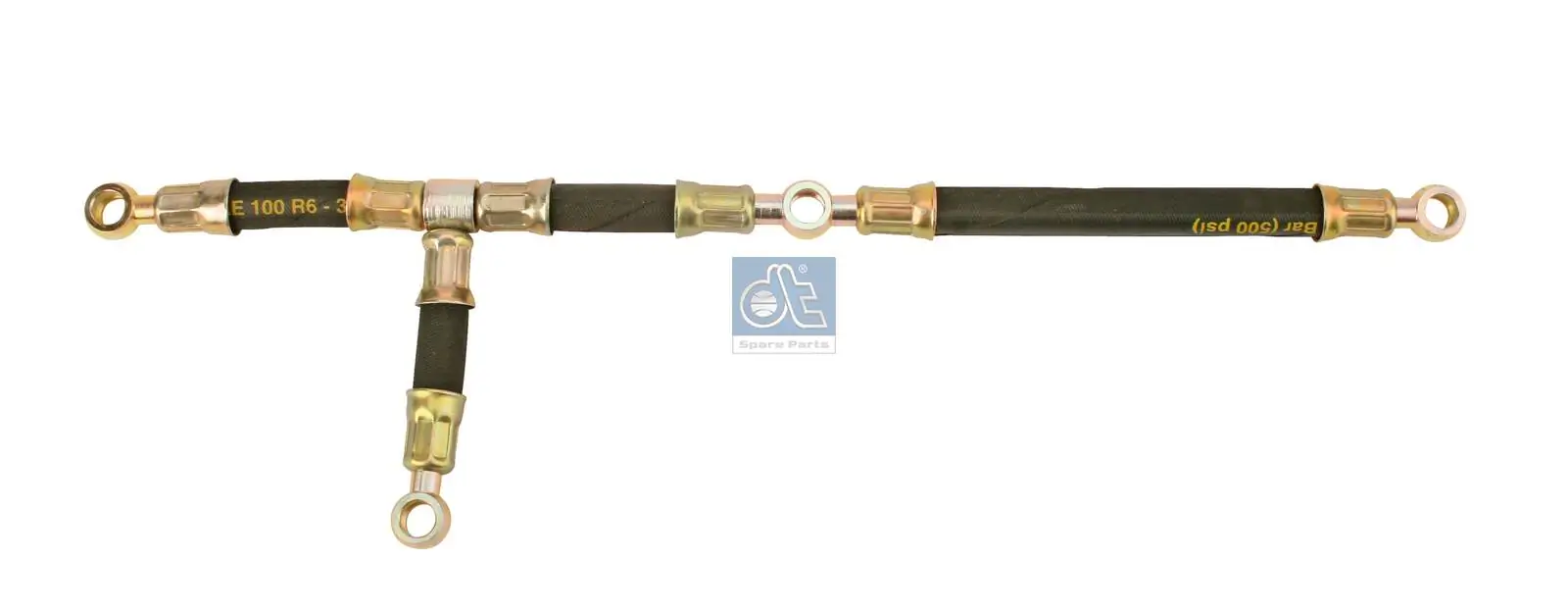 Tuyauterie de carburant DT Spare Parts 5.44110