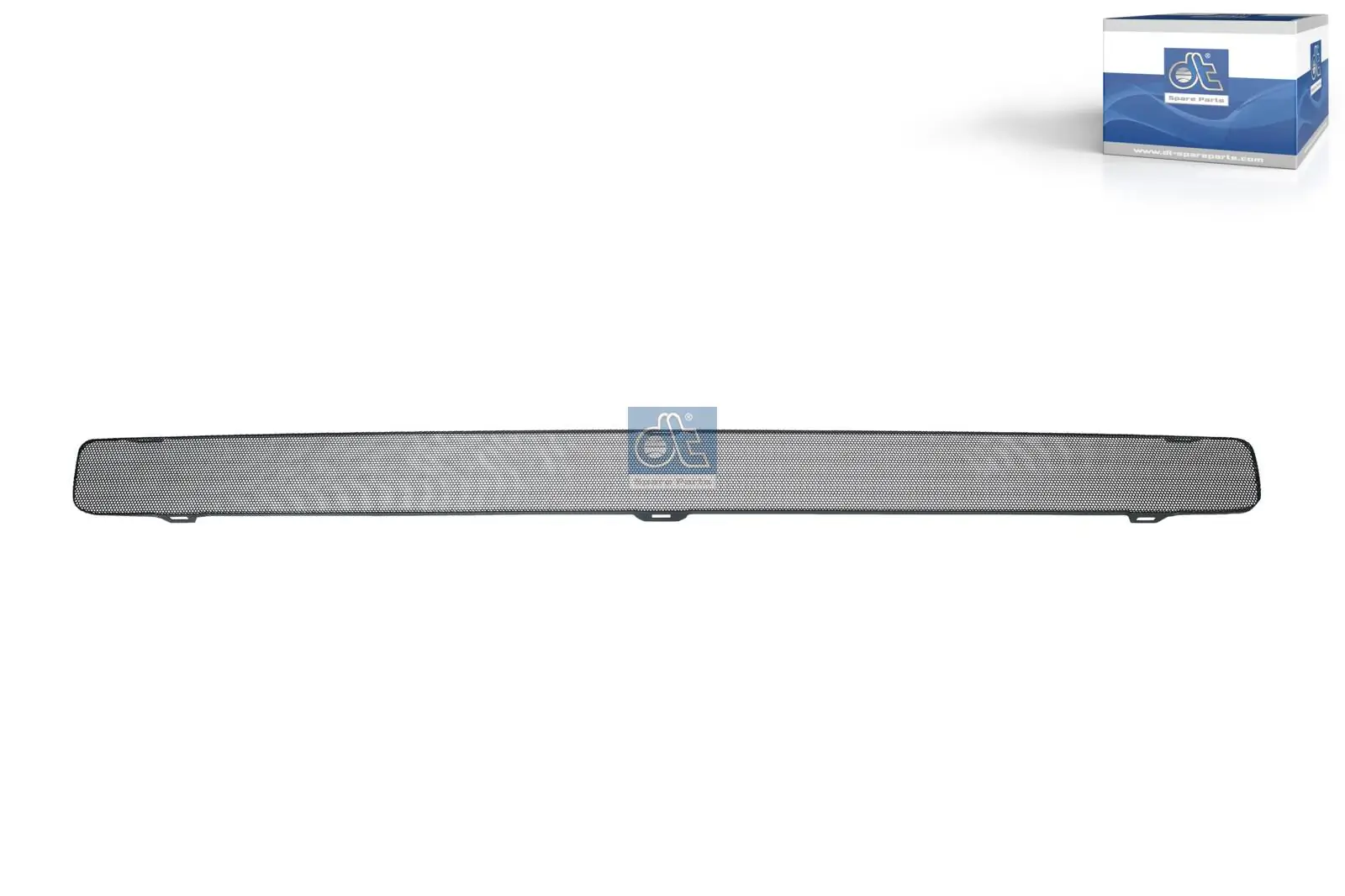 Cadre, grille de radiateur DT Spare Parts 1.23121